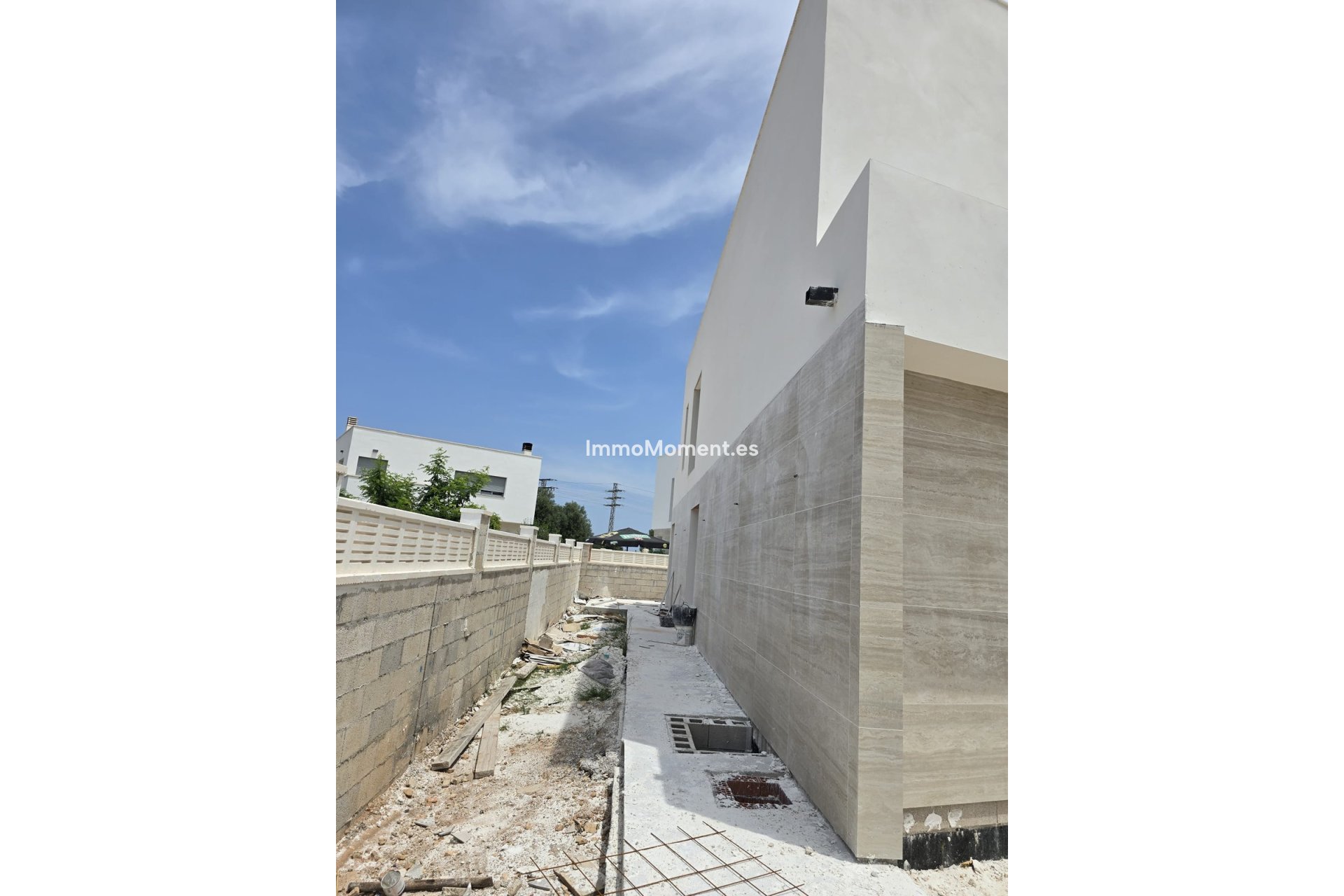 Reventa - Villa independiente - Vergel - Vergel (El Vergel) - El Verger Centro
