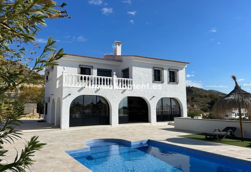 Reventa - Villa independiente - Villajoyosa - Villajoyosa Centro