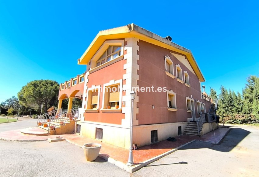 Reventa - Villa independiente - Yecla - Yecla Centro