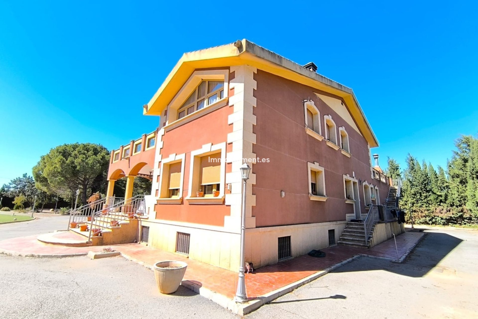 Reventa - Villa independiente - Yecla - Yecla Centro