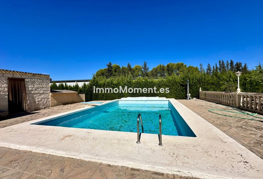 Reventa - Villa independiente - Yecla - Yecla Centro