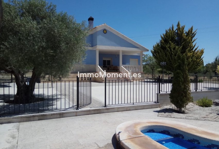 Reventa - Villa independiente - Yecla - Yecla Centro