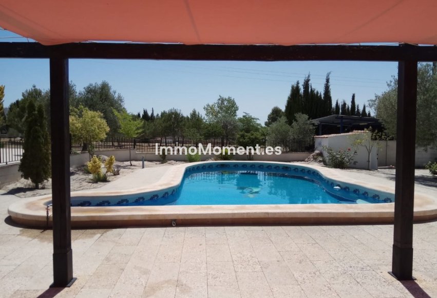 Reventa - Villa independiente - Yecla - Yecla Centro