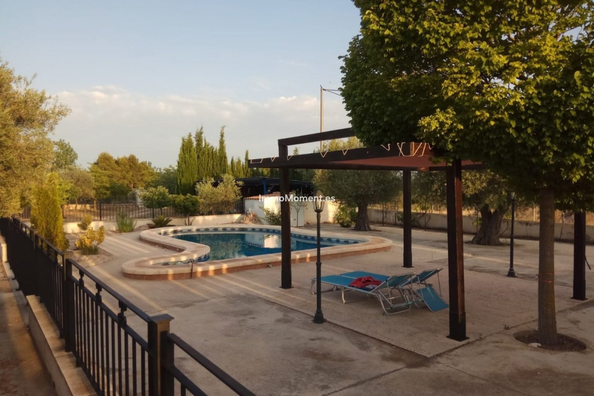 Reventa - Villa independiente - Yecla - Yecla Centro