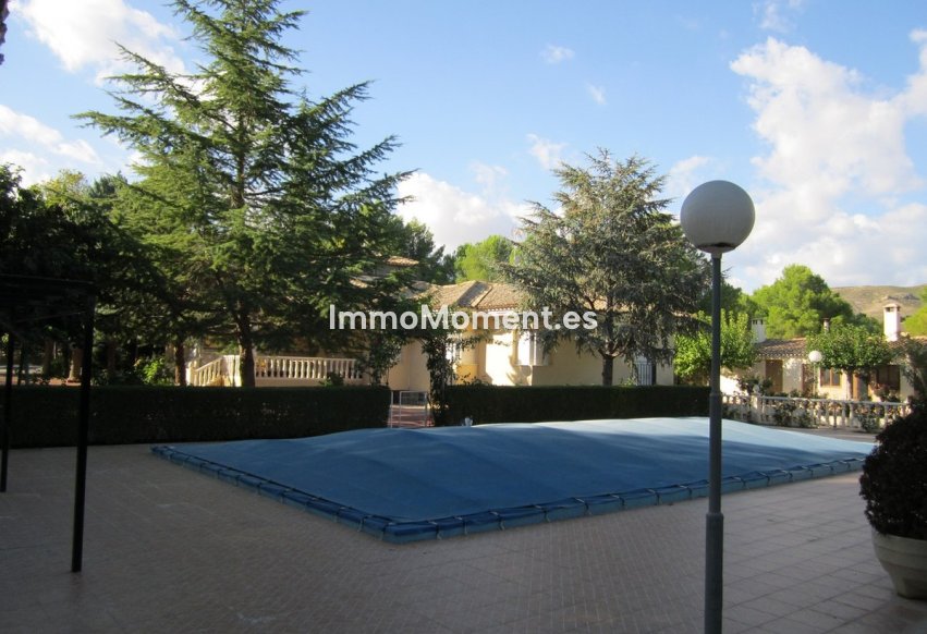 Reventa - Villa independiente - Yecla - Yecla Centro