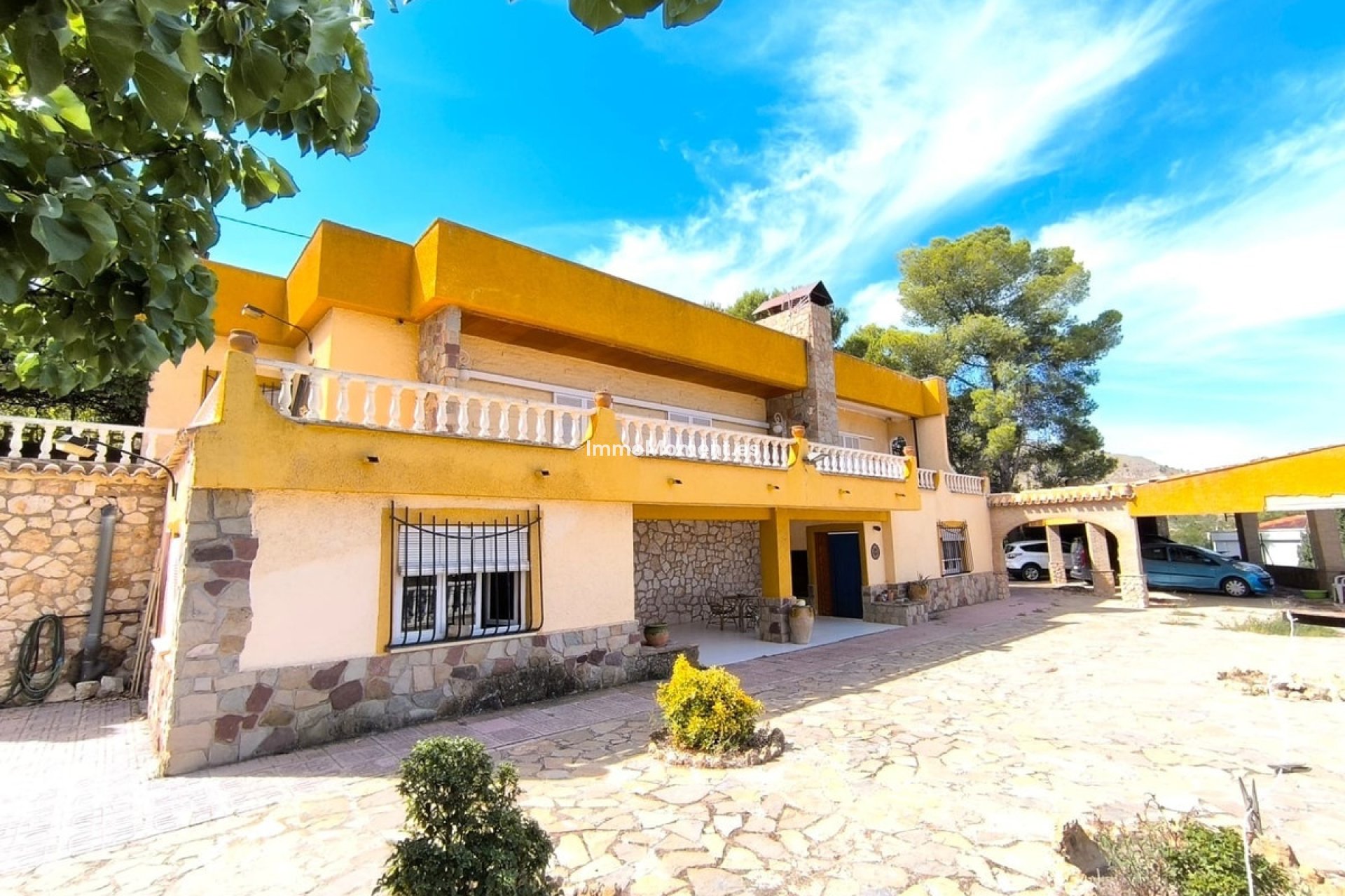 Reventa - Villa independiente - Yecla - Yecla Centro