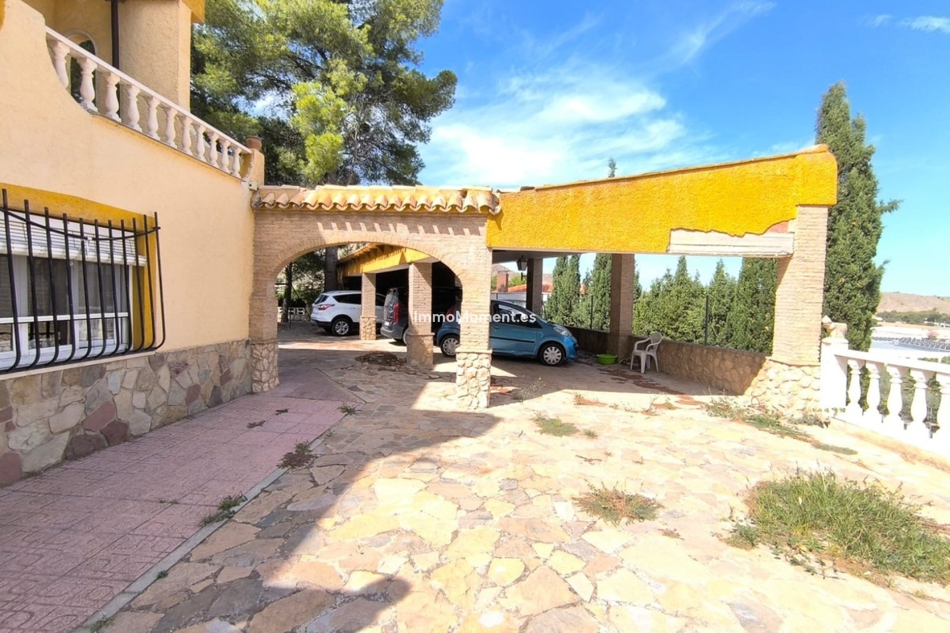 Reventa - Villa independiente - Yecla - Yecla Centro