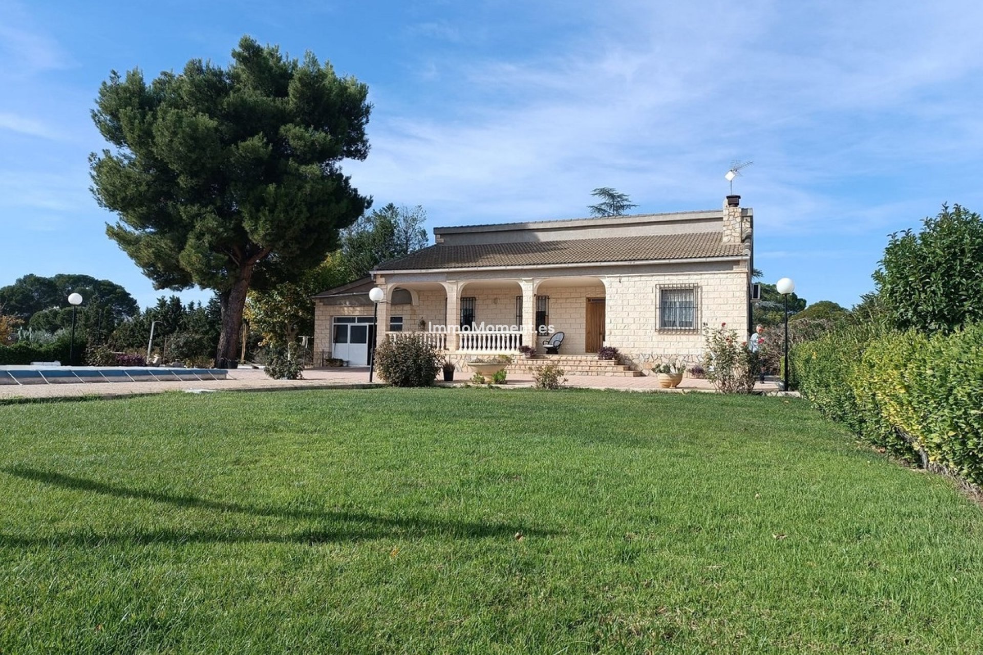 Reventa - Villa independiente - Yecla - Yecla Centro