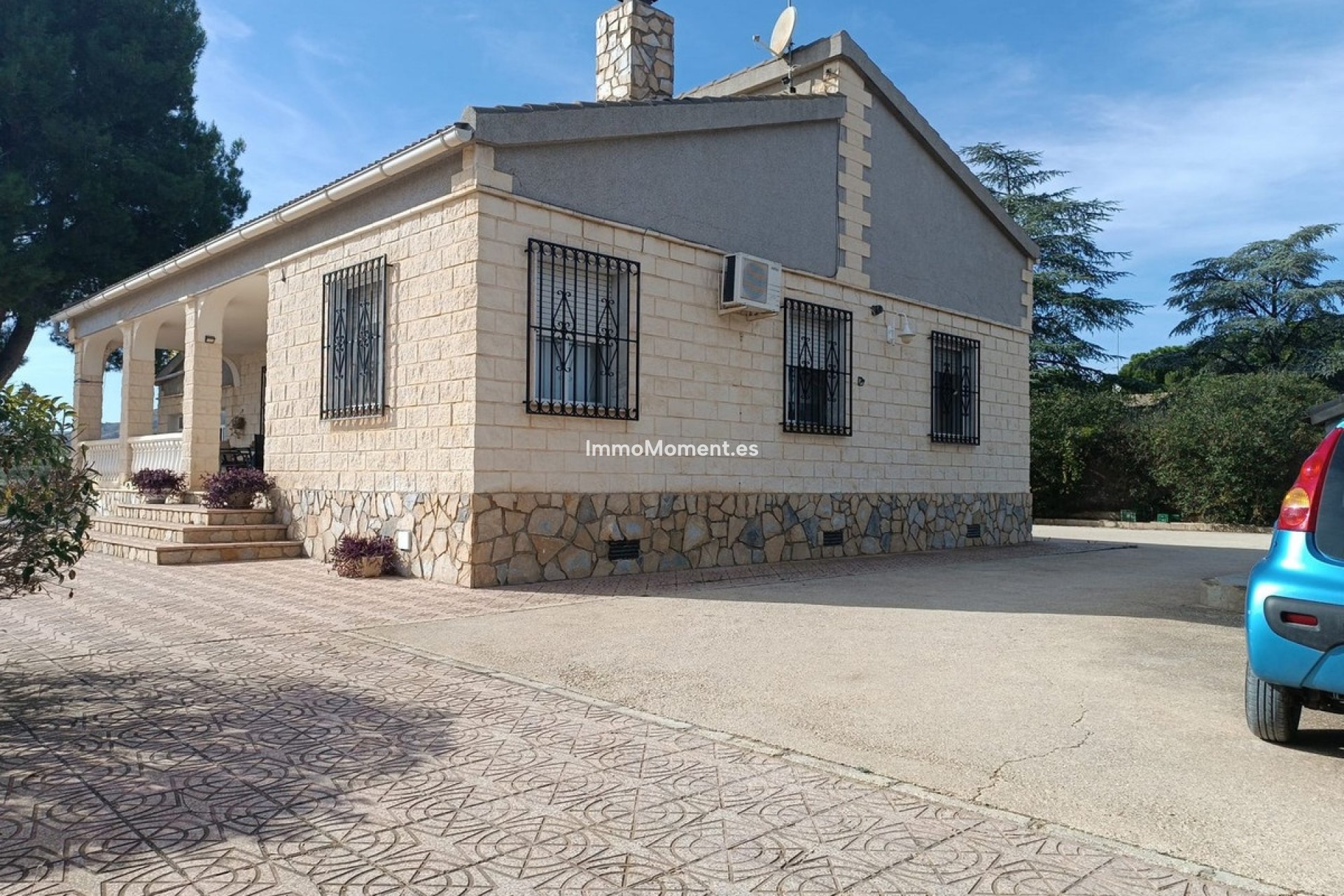 Reventa - Villa independiente - Yecla - Yecla Centro