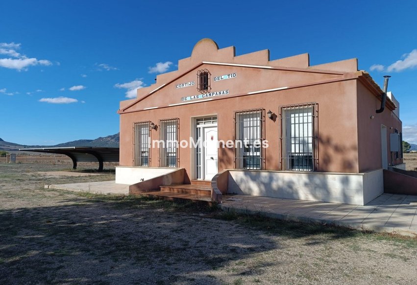 Reventa - Villa independiente - Yecla - Yecla Centro