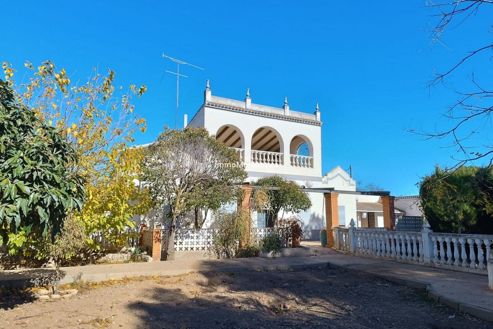 Reventa - Villa independiente - Yecla - Yecla Centro