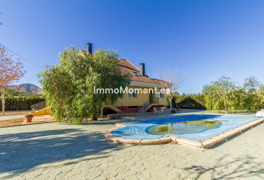 Reventa - Villa independiente - Yecla - Yecla Centro