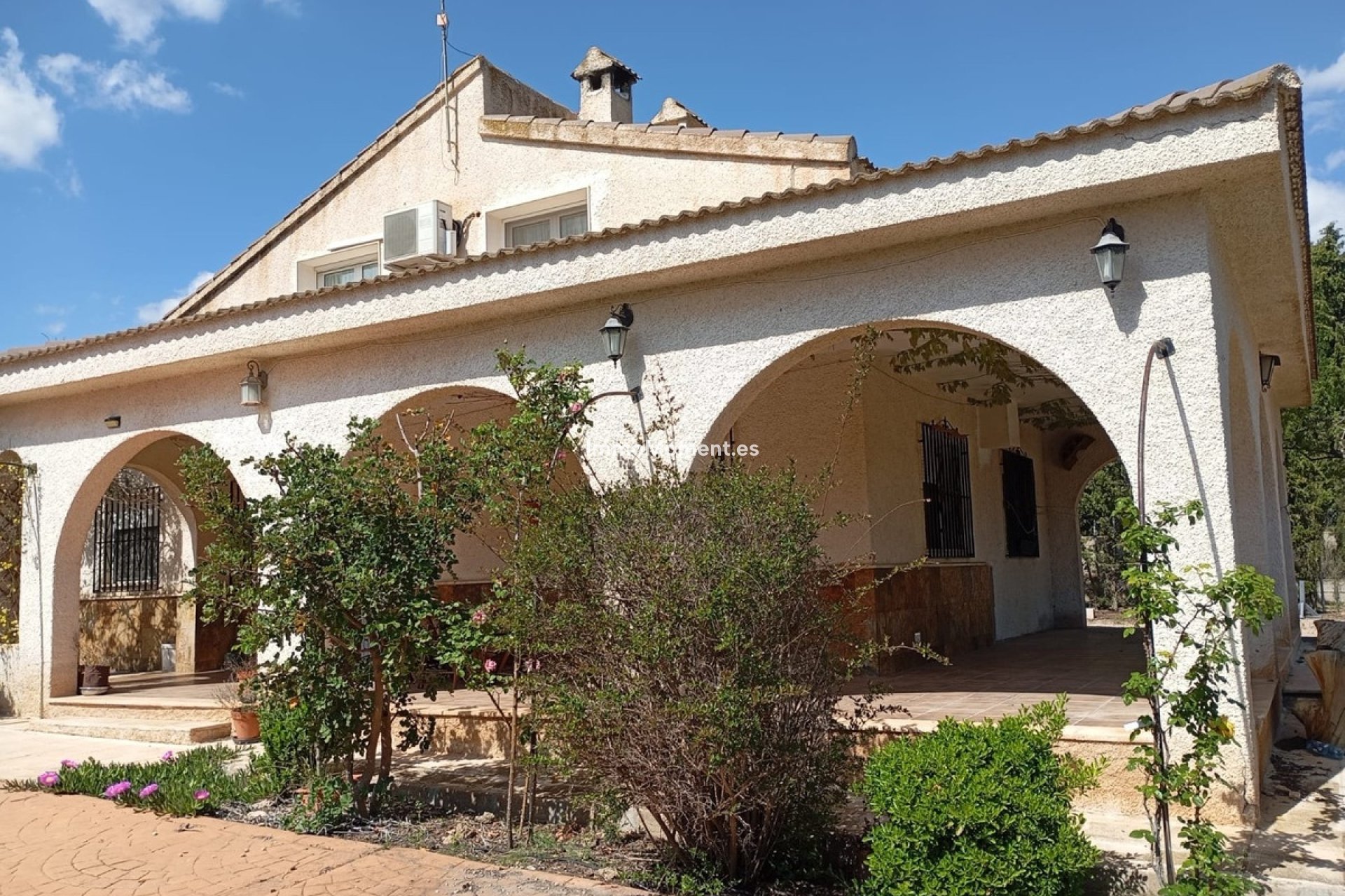 Reventa - Villa independiente - Yecla - Yecla Centro