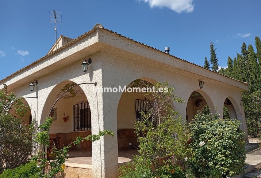 Reventa - Villa independiente - Yecla - Yecla Centro