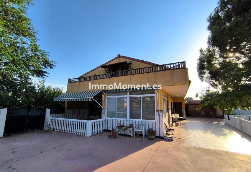 Reventa - Villa independiente - Yecla - Yecla Centro