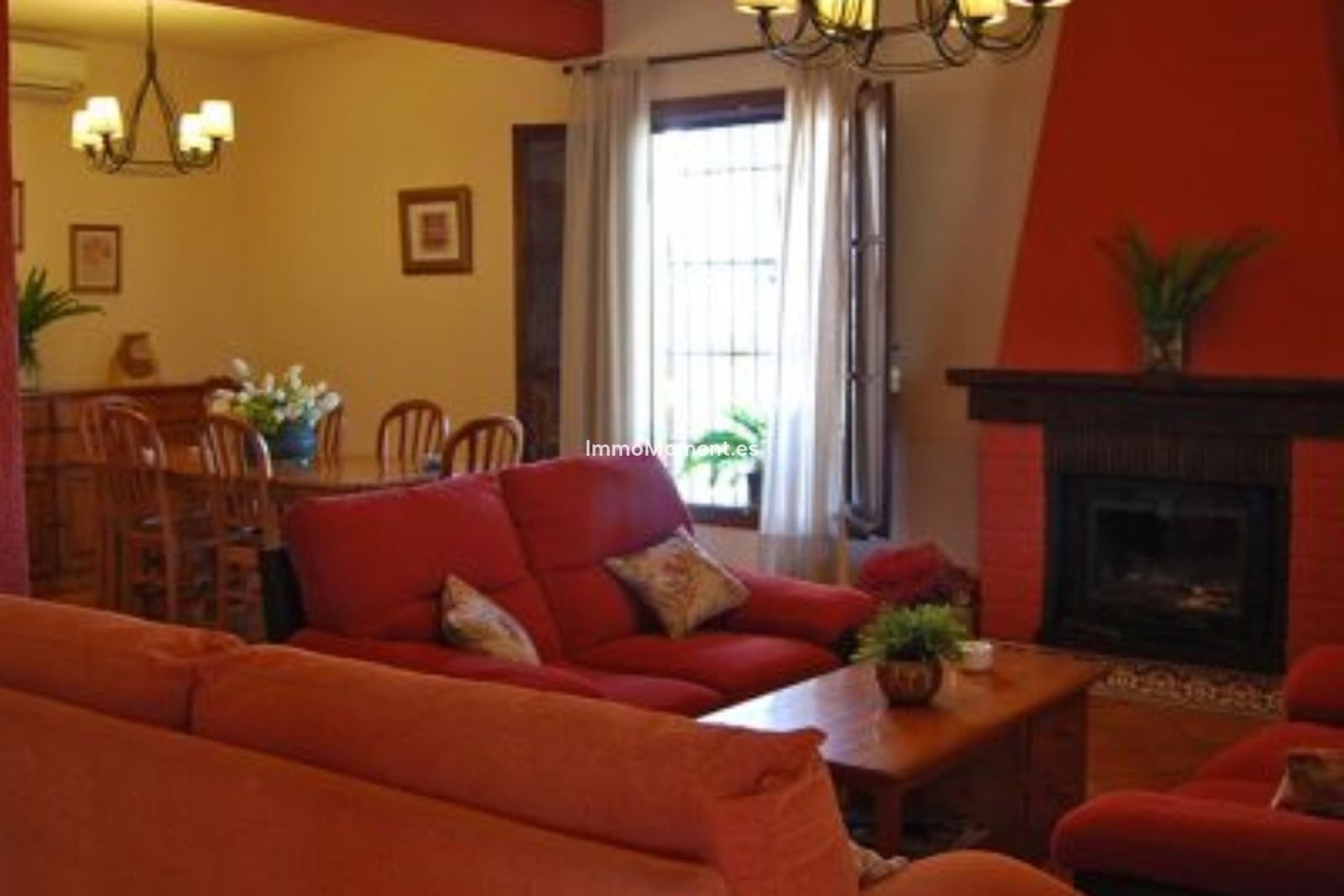 Reventa - Villa - Interior  - Alhaurín de la Torre