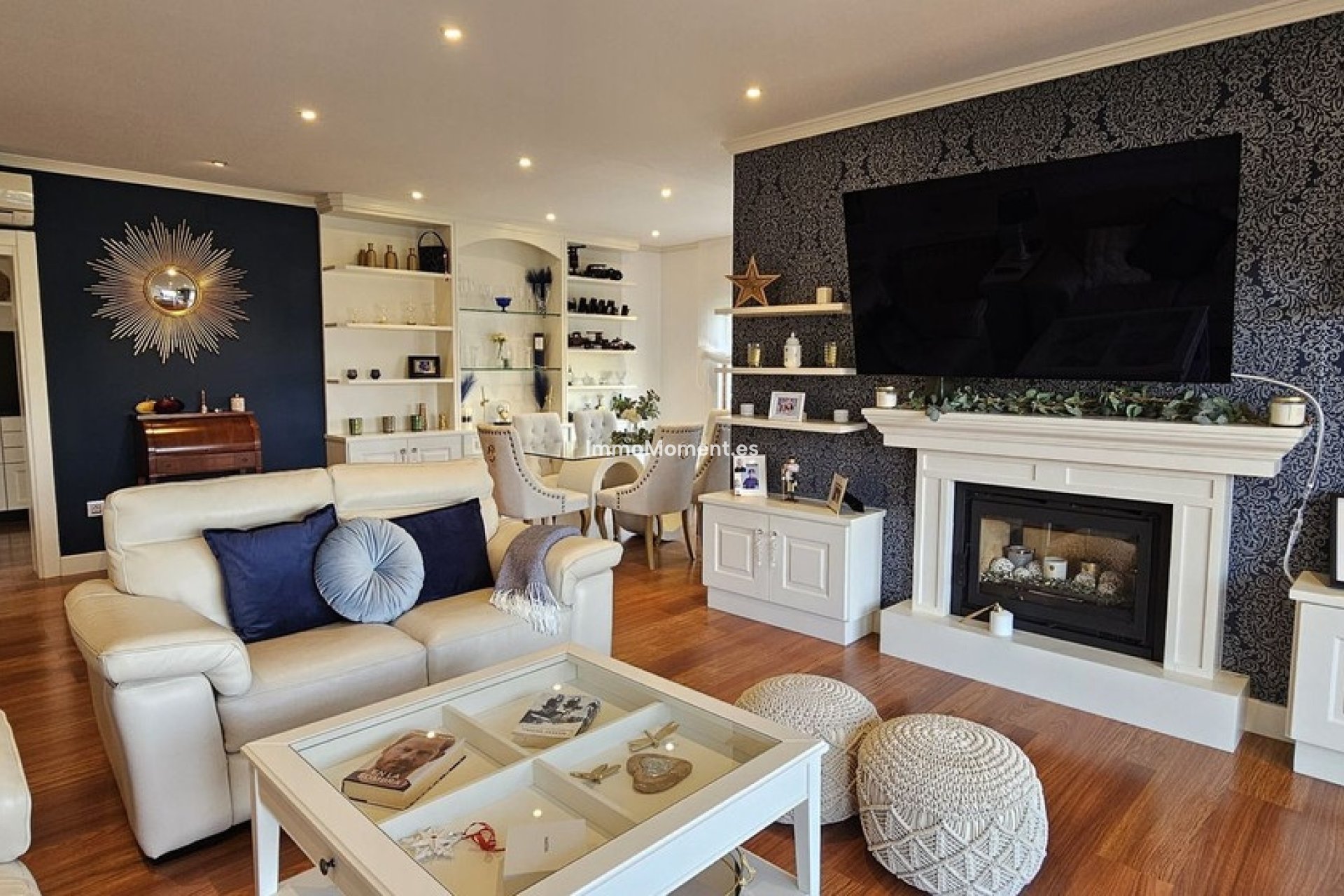 Reventa - Villa - Interior  - Alhaurín de la Torre