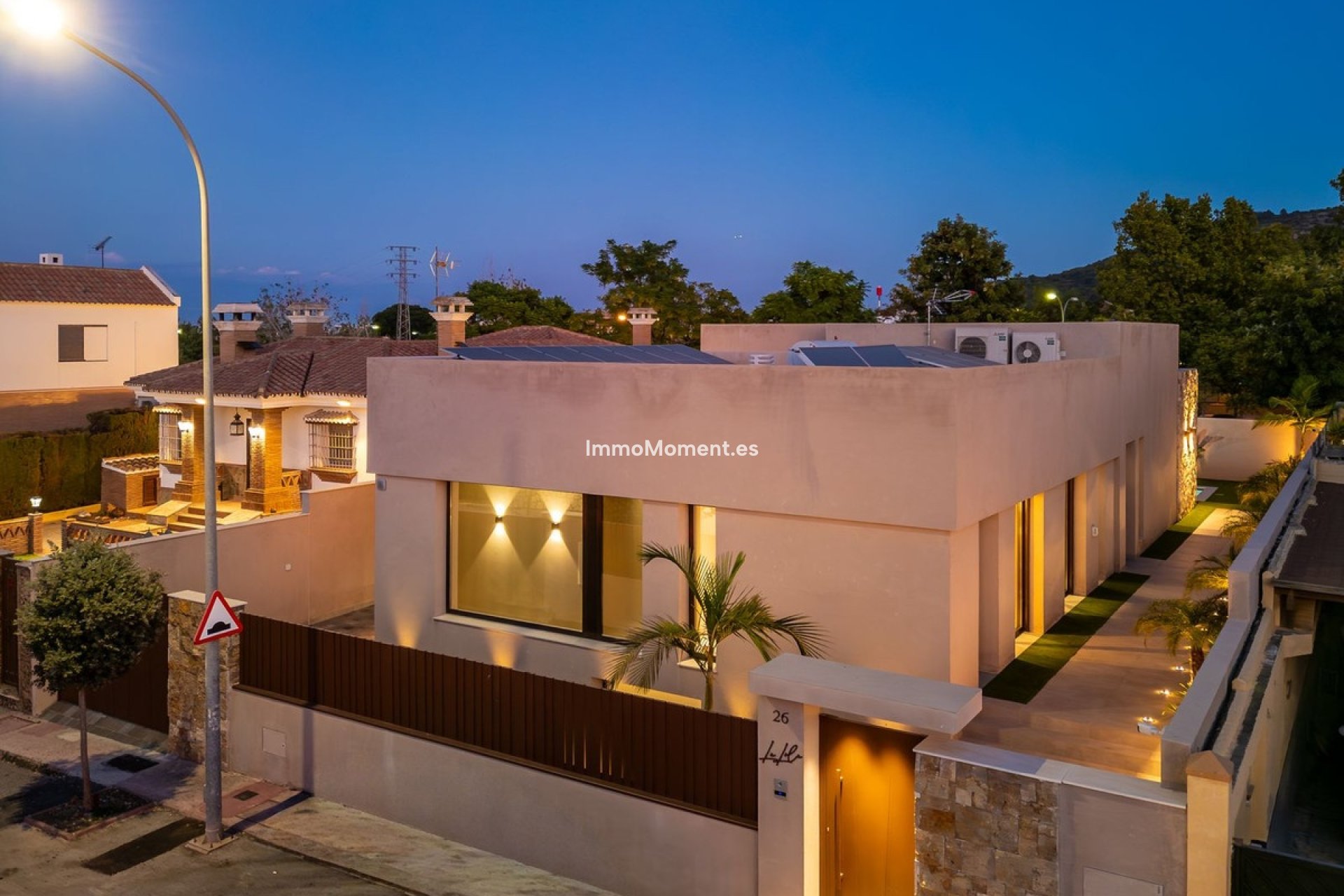 Reventa - Villa - Interior  - Alhaurín de la Torre