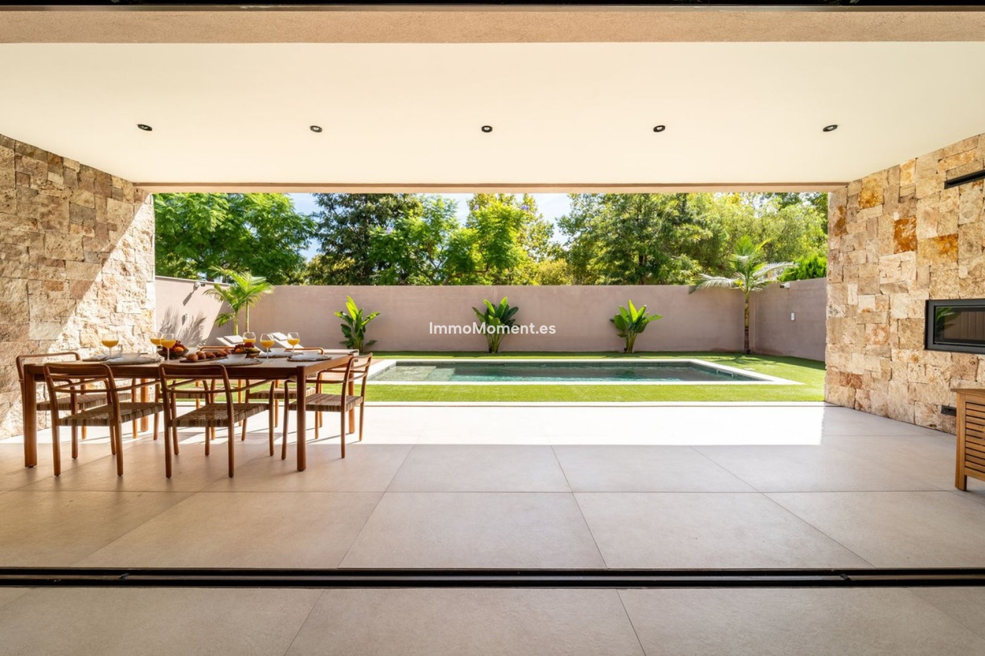 Reventa - Villa - Interior  - Alhaurín de la Torre