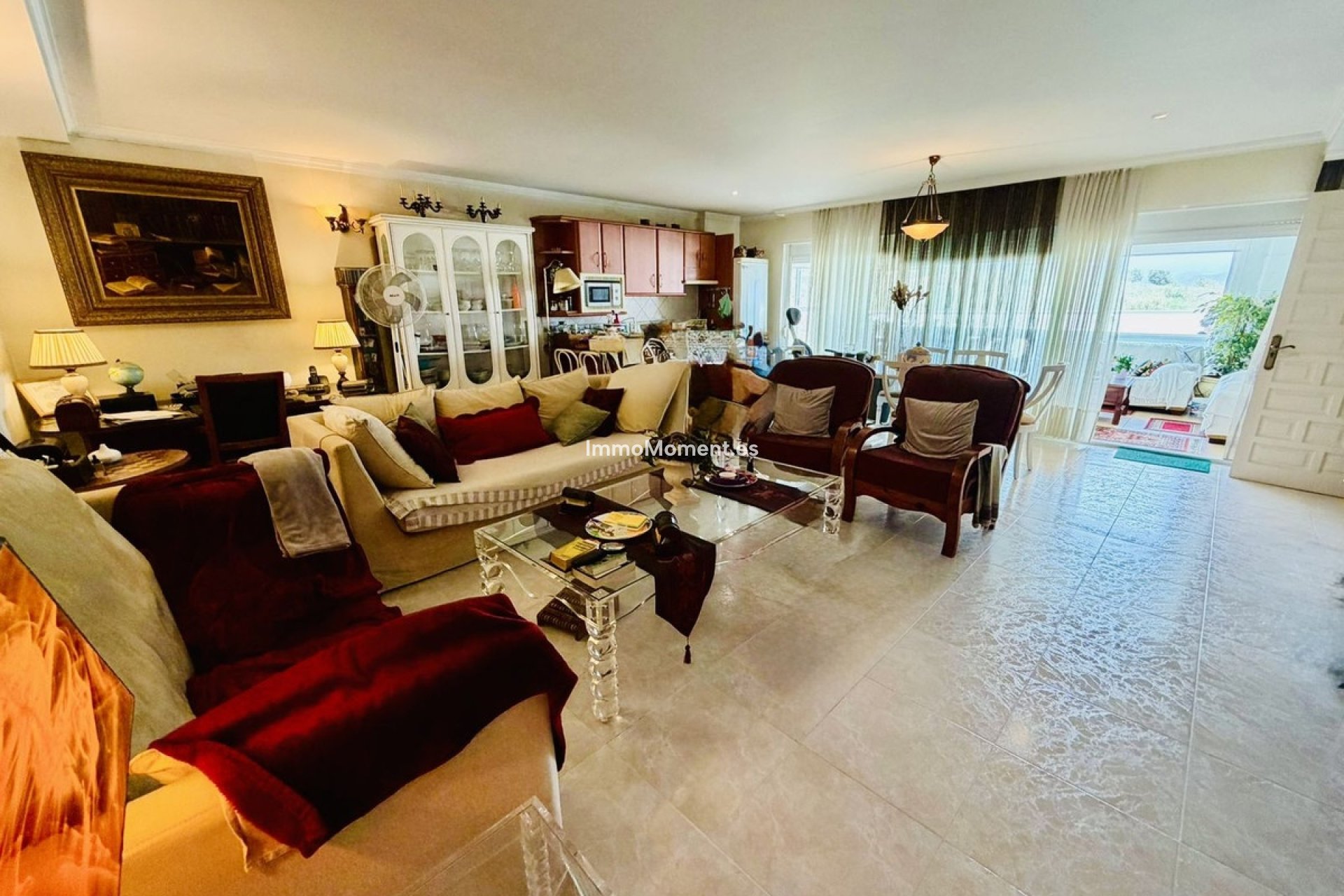Reventa - Villa - Interior  - Alhaurín de la Torre