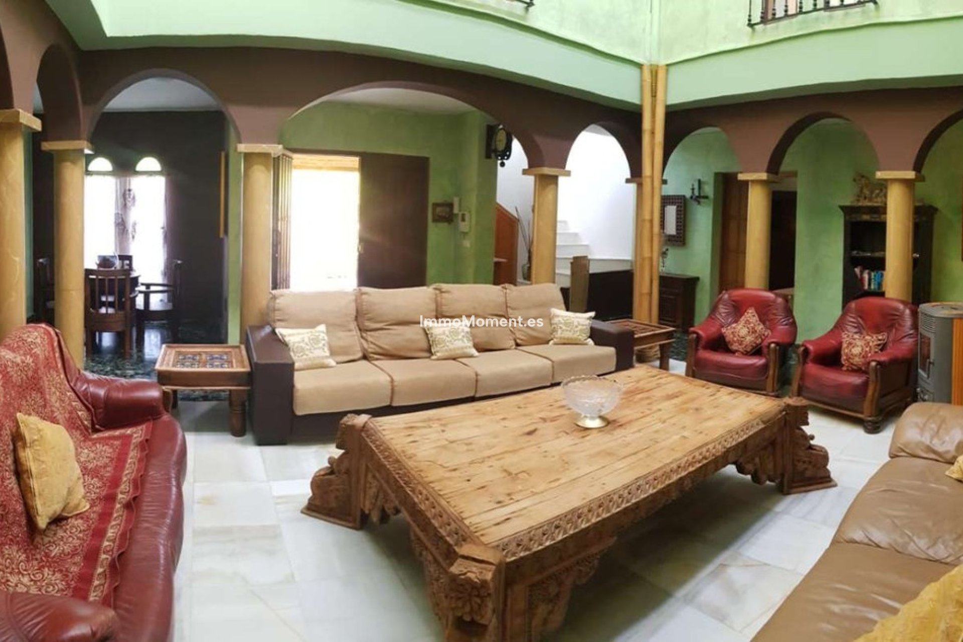 Reventa - Villa - Interior  - Alhaurín de la Torre