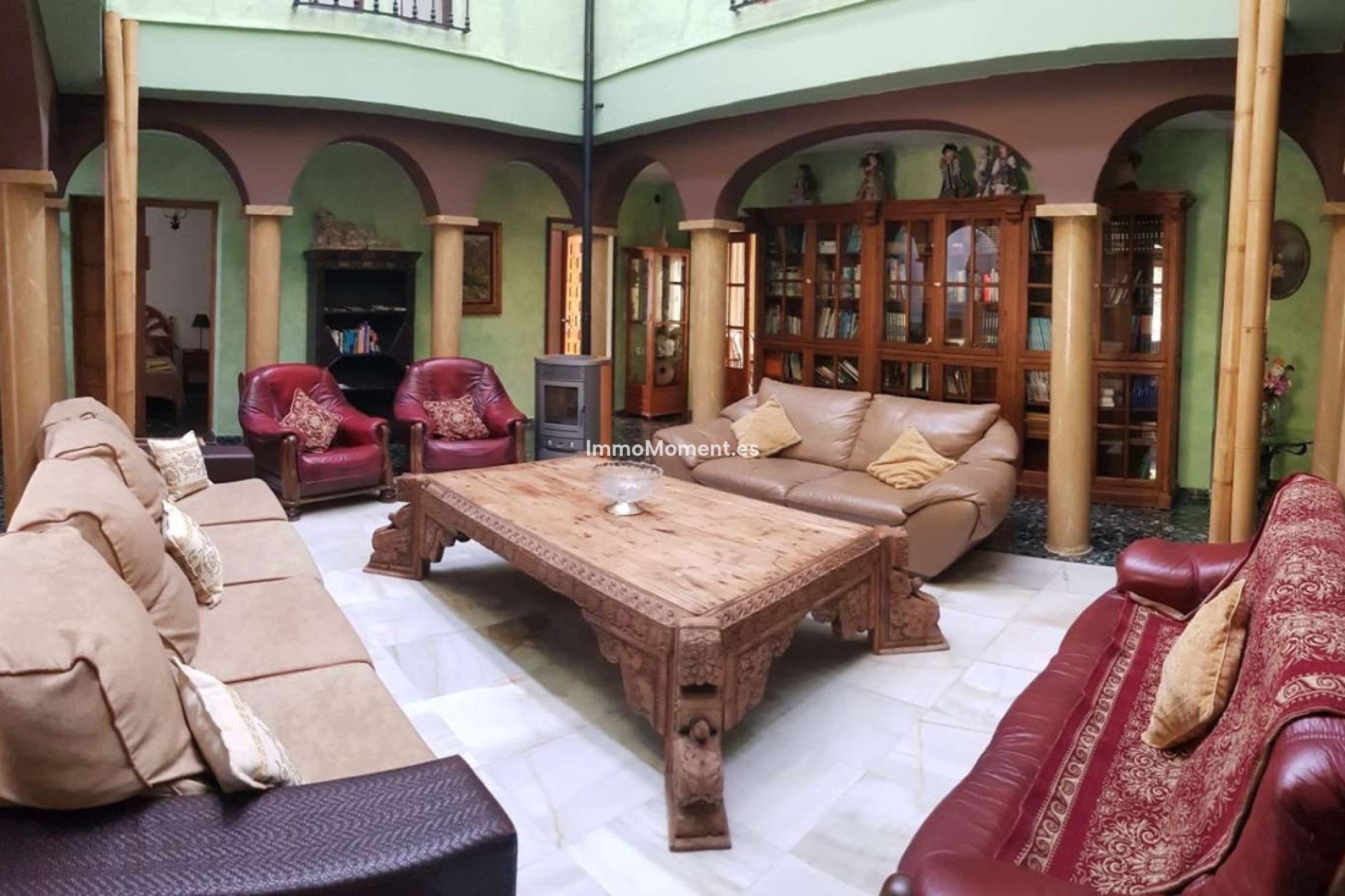 Reventa - Villa - Interior  - Alhaurín de la Torre