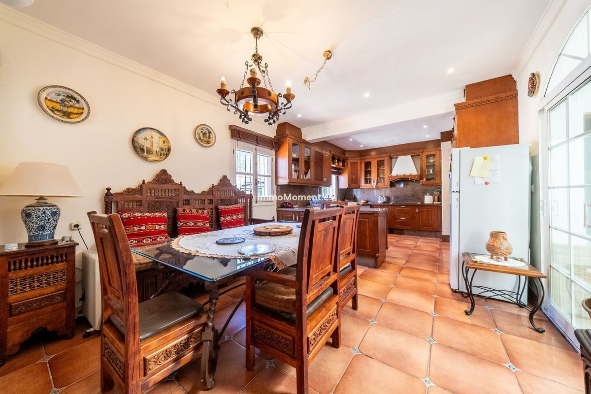 Reventa - Villa - Interior  - Alhaurín de la Torre