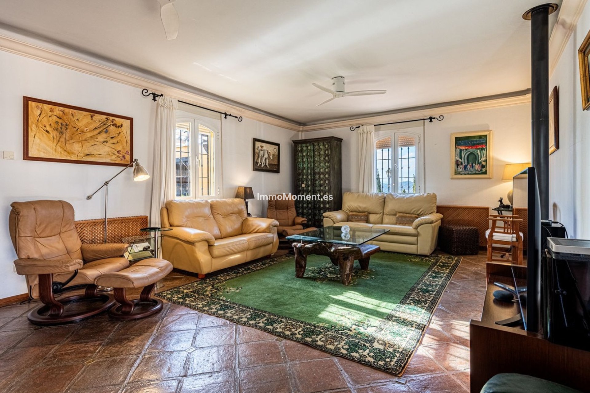 Reventa - Villa - Interior  - Alhaurín de la Torre