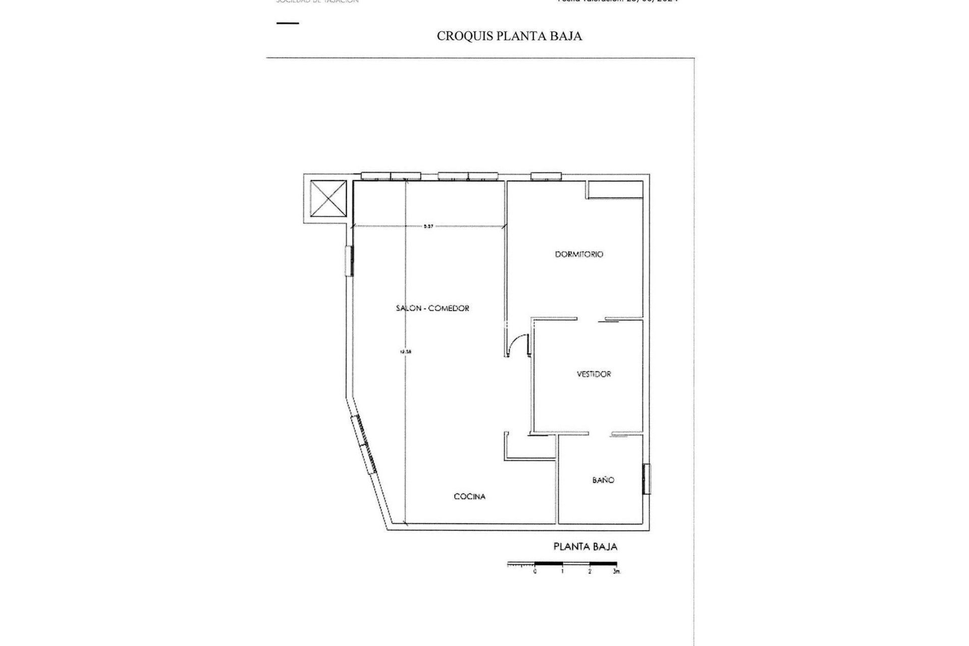 Reventa - Villa - Interior  - Alhaurín de la Torre