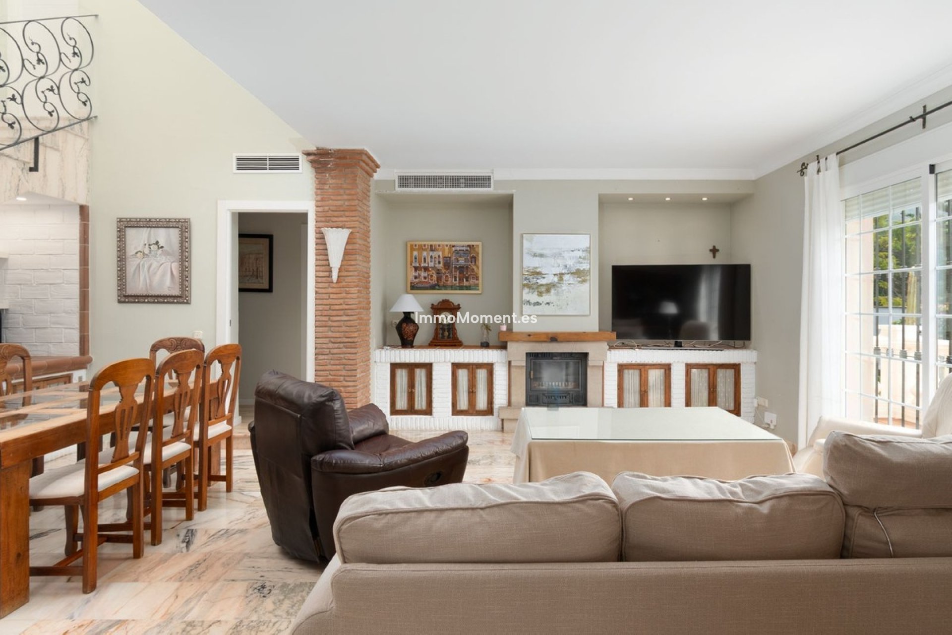 Reventa - Villa - Interior  - Alhaurín de la Torre