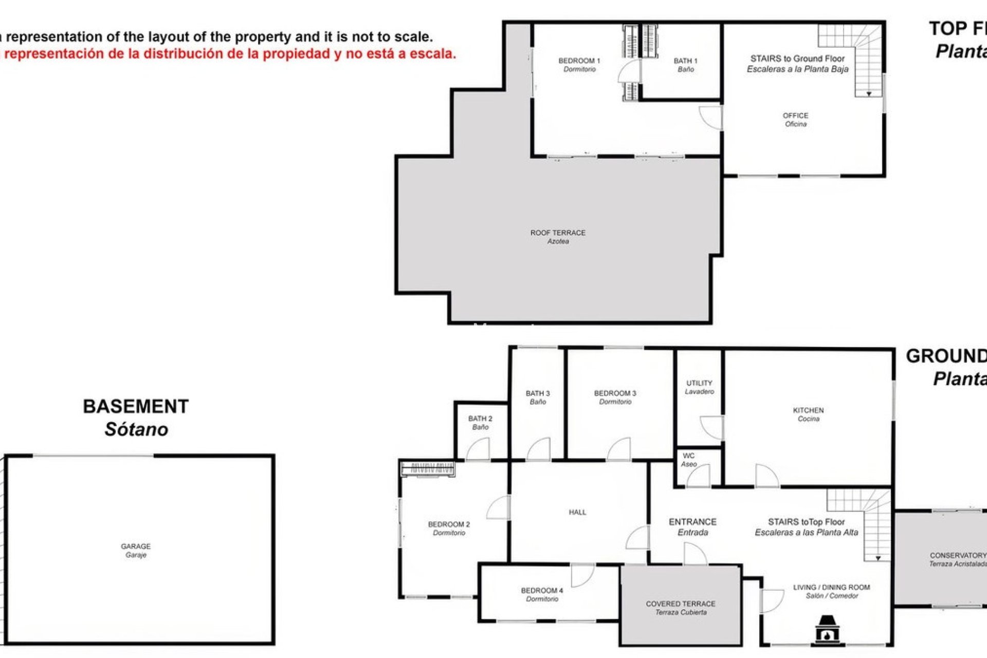 Reventa - Villa - Interior  - Alhaurín el Grande Centro