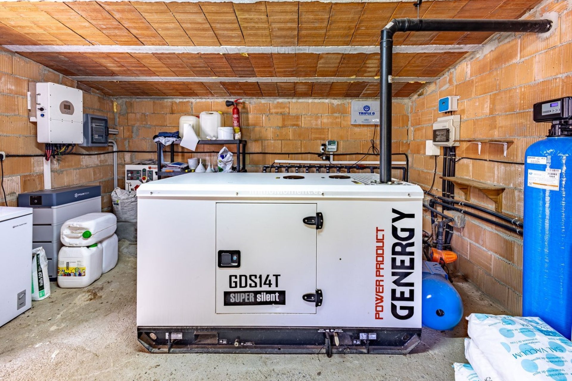 Reventa - Villa - Interior  - Alhaurín el Grande Centro