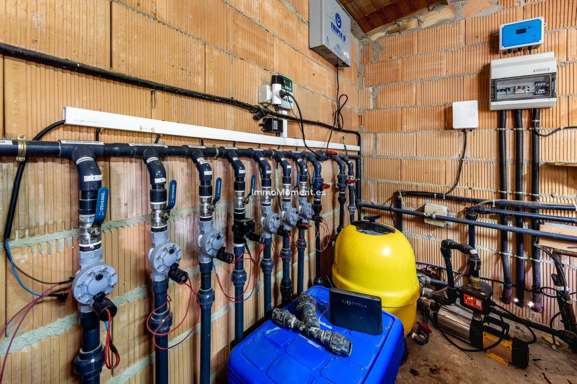 Reventa - Villa - Interior  - Alhaurín el Grande Centro