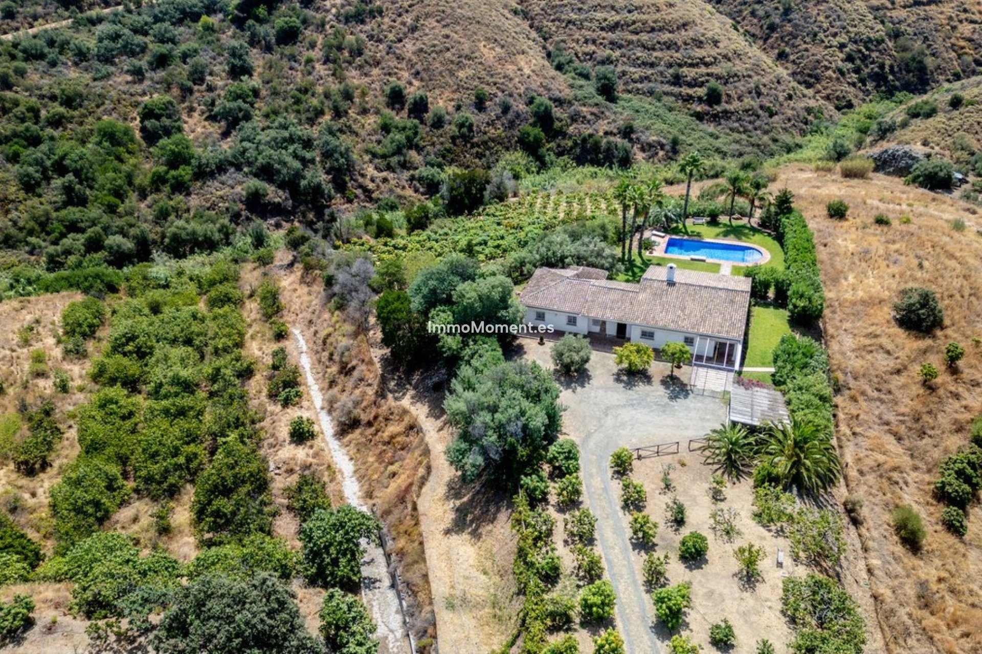 Reventa - Villa - Interior  - Alhaurín el Grande Centro