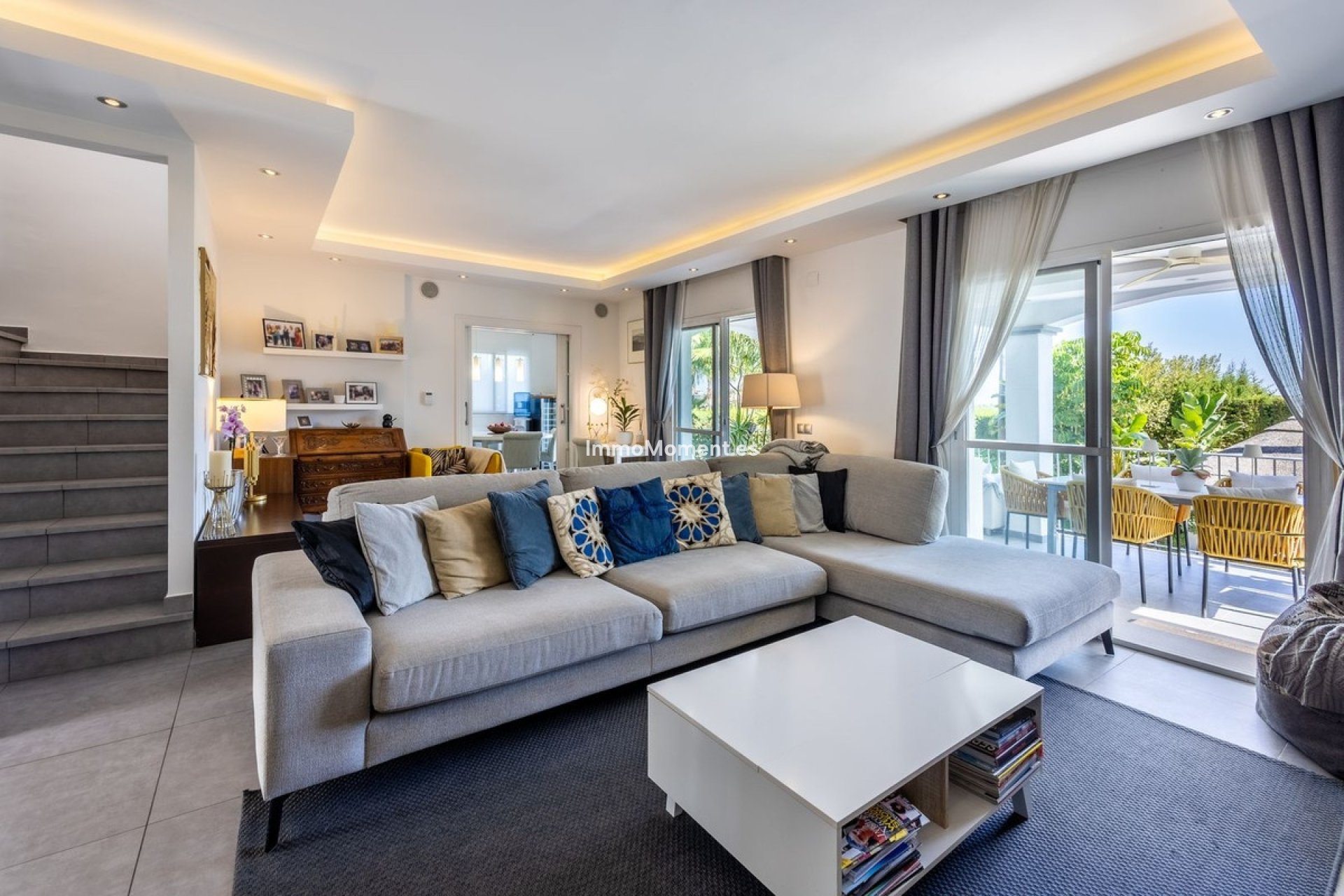 Reventa - Villa - Interior  - Alhaurín el Grande Centro