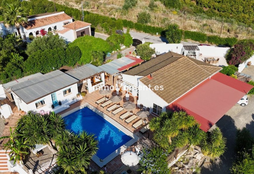 Reventa - Villa - Interior  - Alhaurín el Grande Centro