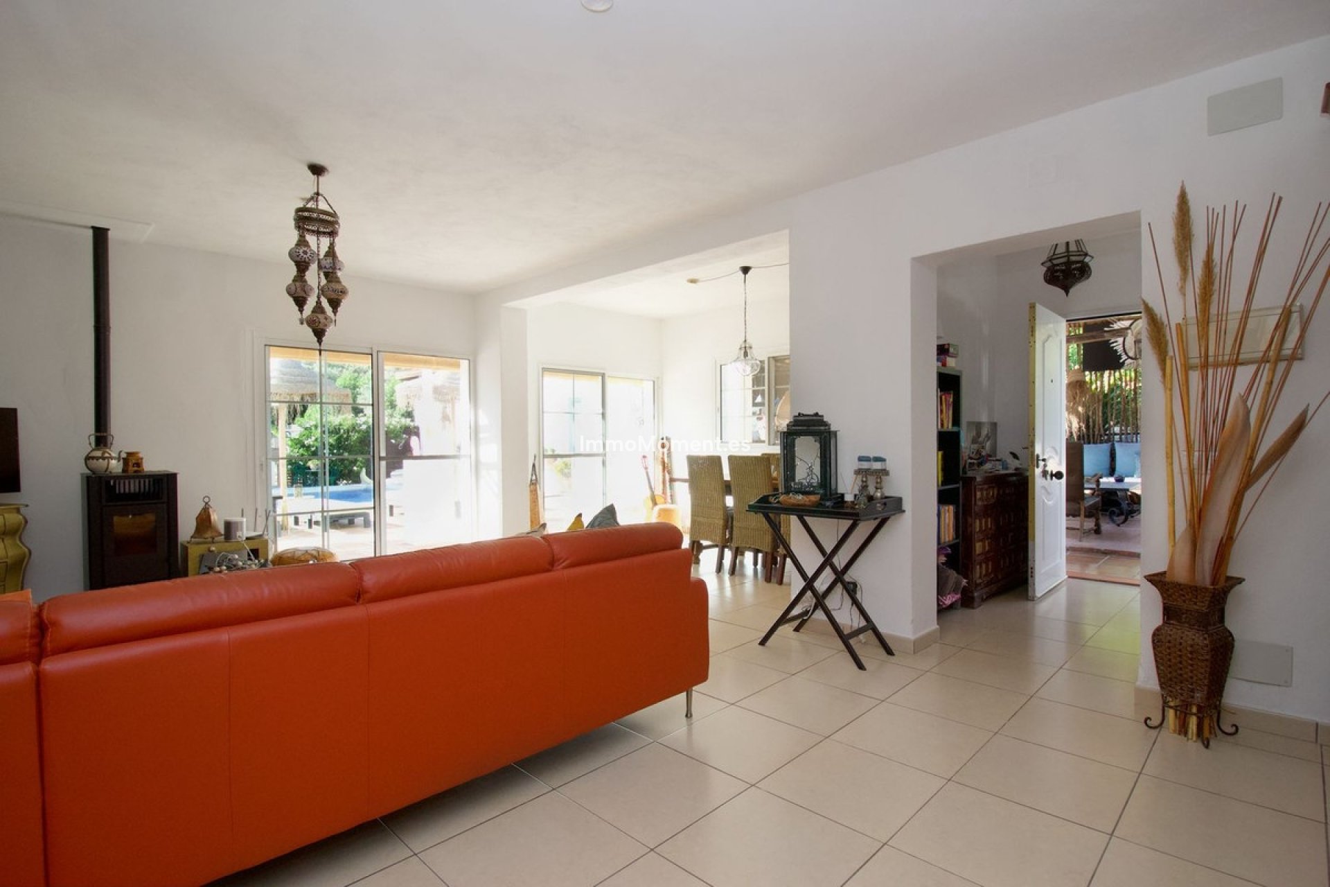 Reventa - Villa - Interior  - Alhaurín el Grande Centro