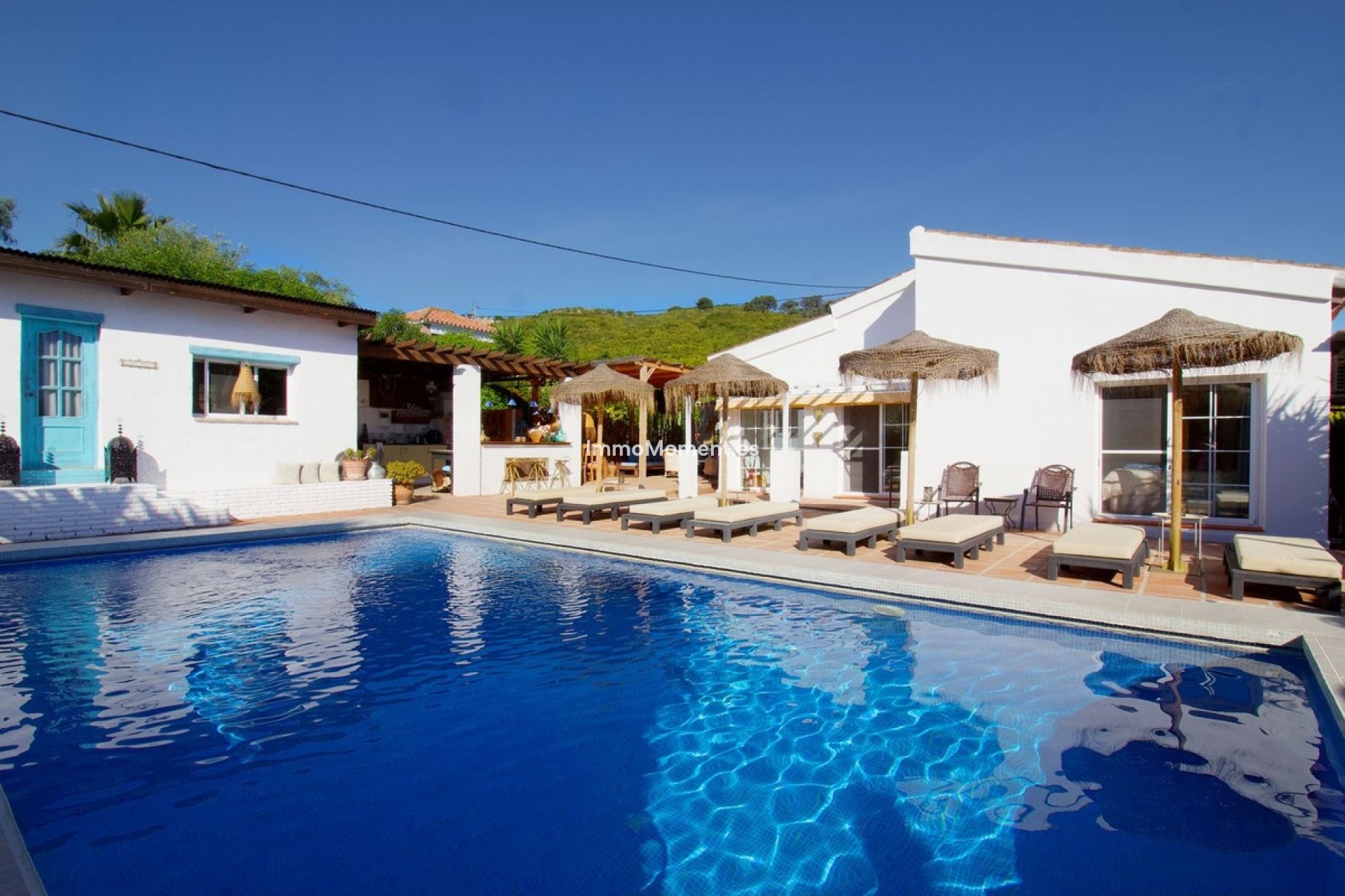 Reventa - Villa - Interior  - Alhaurín el Grande Centro