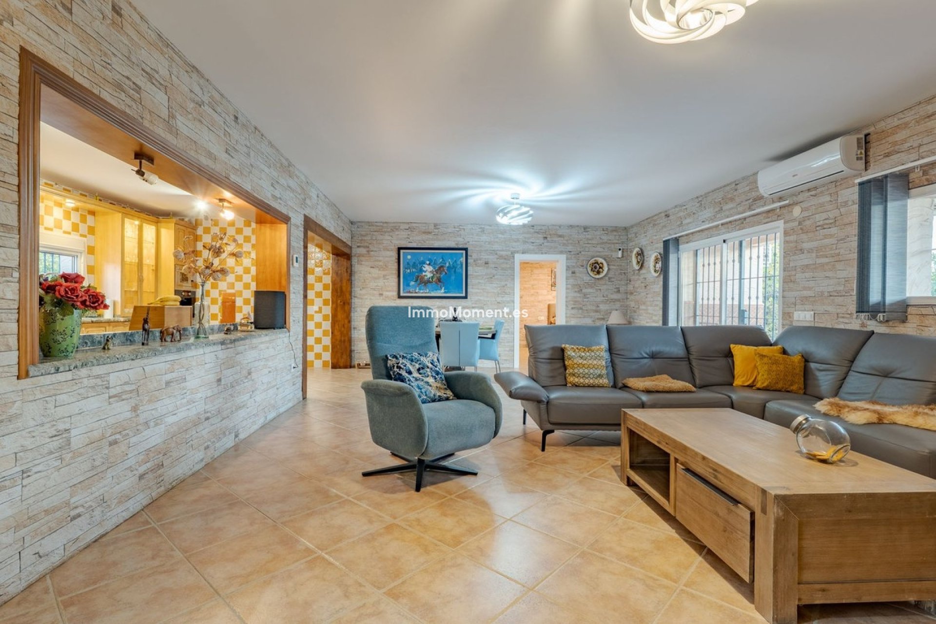 Reventa - Villa - Interior  - Alhaurín el Grande Centro