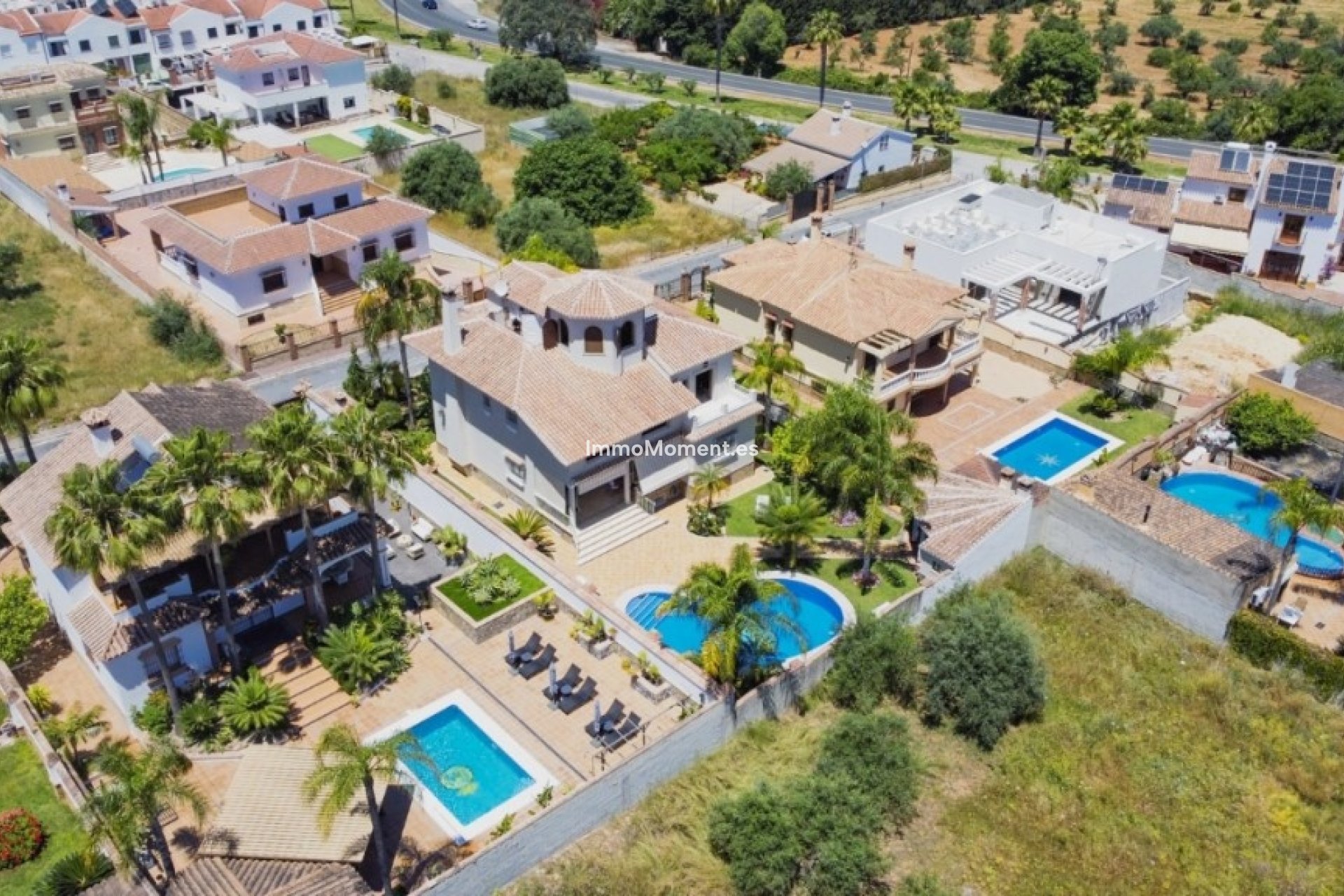 Reventa - Villa - Interior  - Alhaurín el Grande Centro