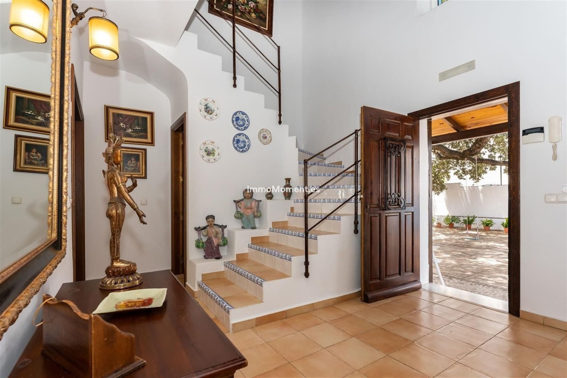 Reventa - Villa - Interior  - Alhaurín el Grande Centro