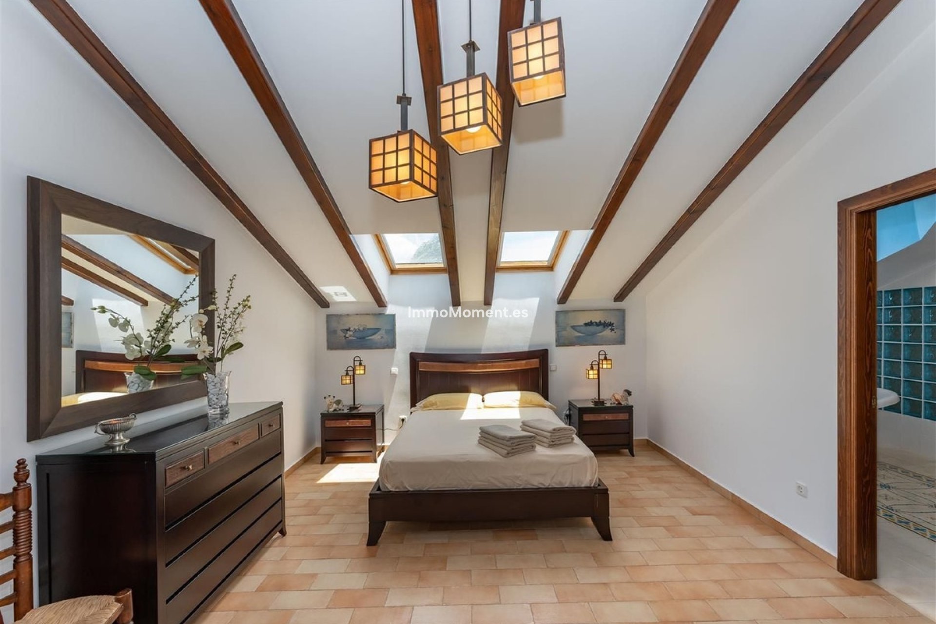 Reventa - Villa - Interior  - Alhaurín el Grande Centro