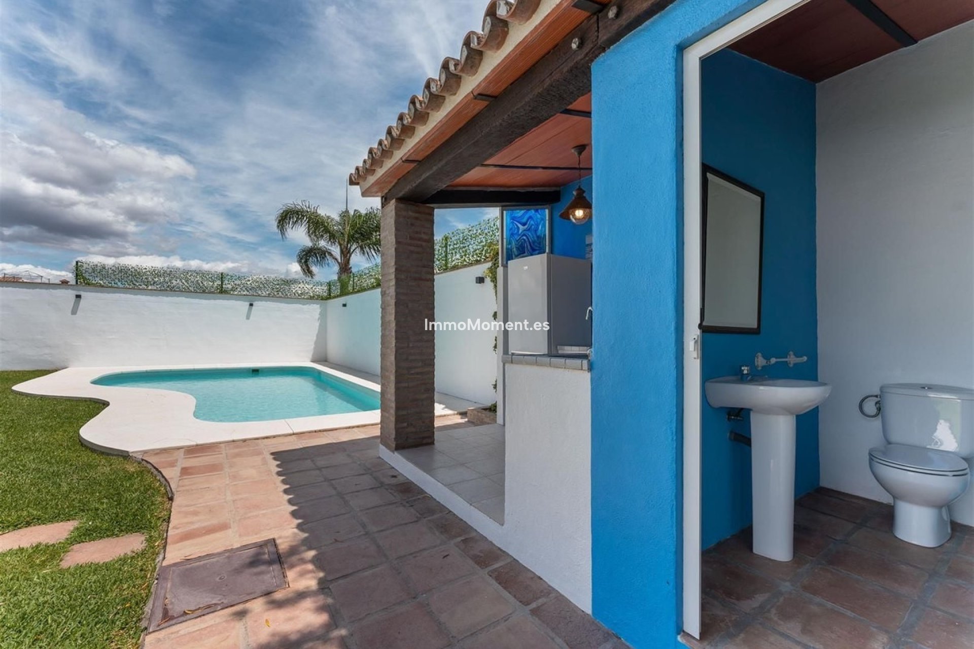 Reventa - Villa - Interior  - Alhaurín el Grande Centro