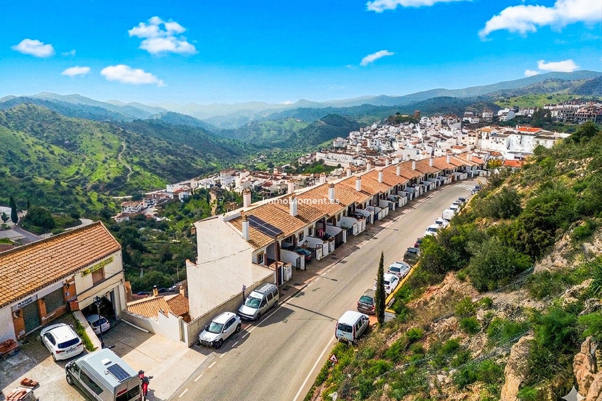 Reventa - Villa - Interior  - Almogía