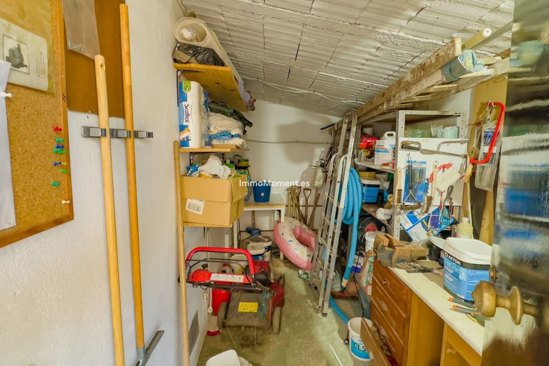 Reventa - Villa - Interior  - Almogía