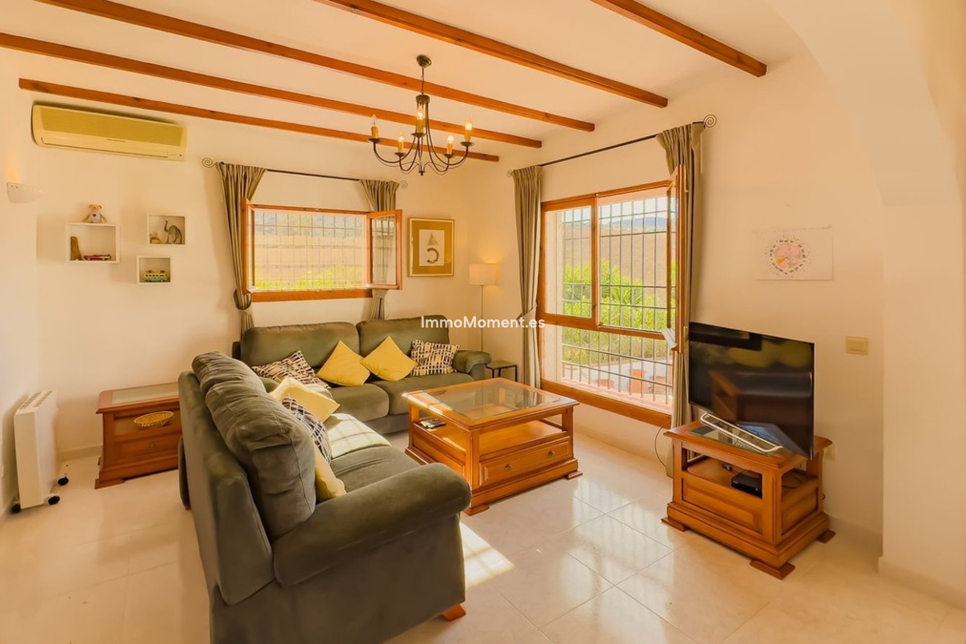 Reventa - Villa - Interior  - Almogía