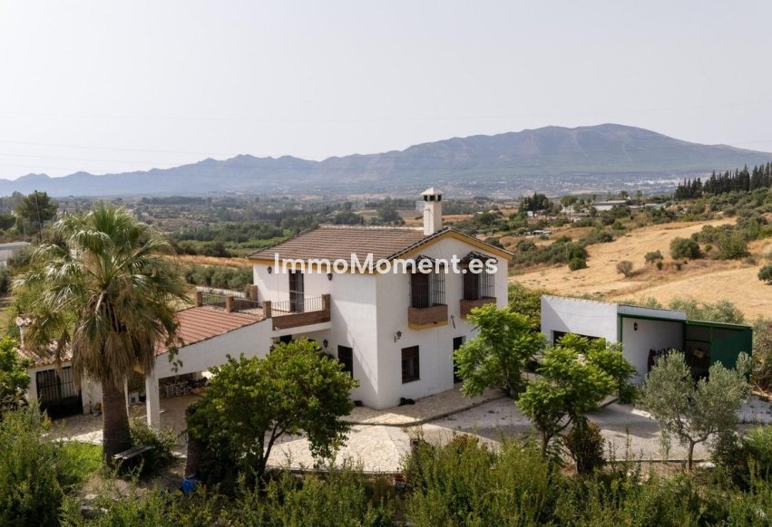 Reventa - Villa - Interior  - Cártama Centro