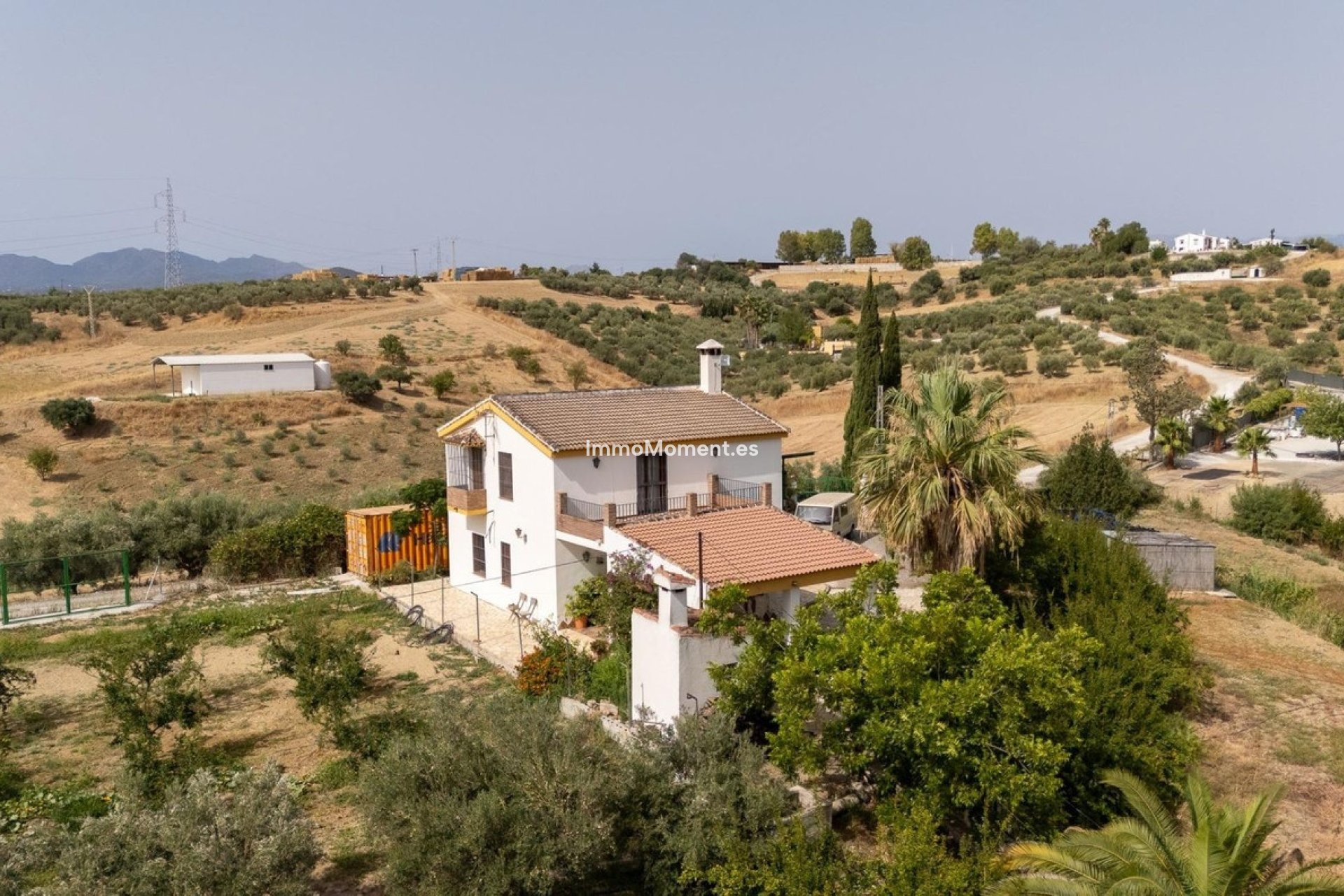 Reventa - Villa - Interior  - Cártama Centro