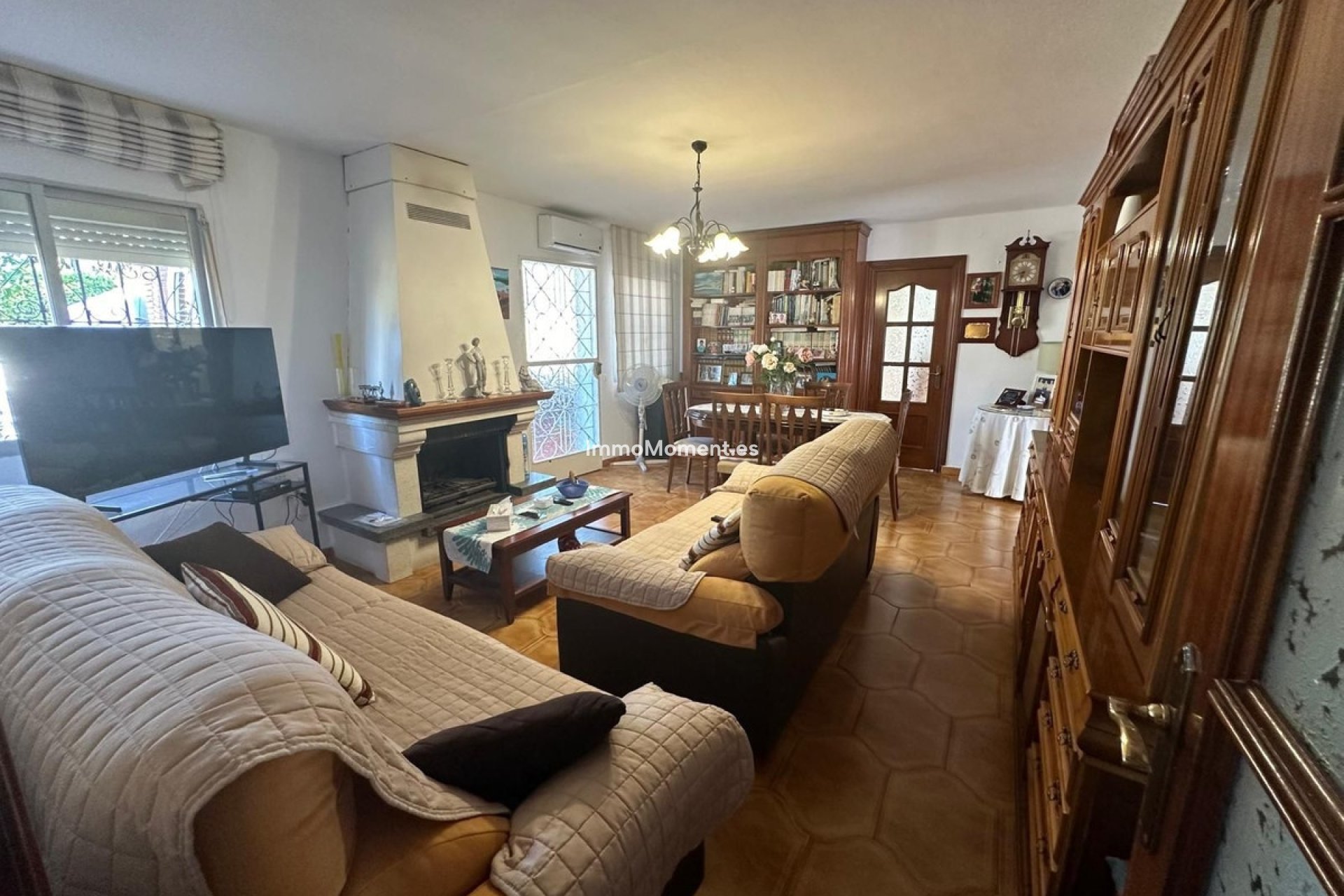 Reventa - Villa - Interior  - Churriana