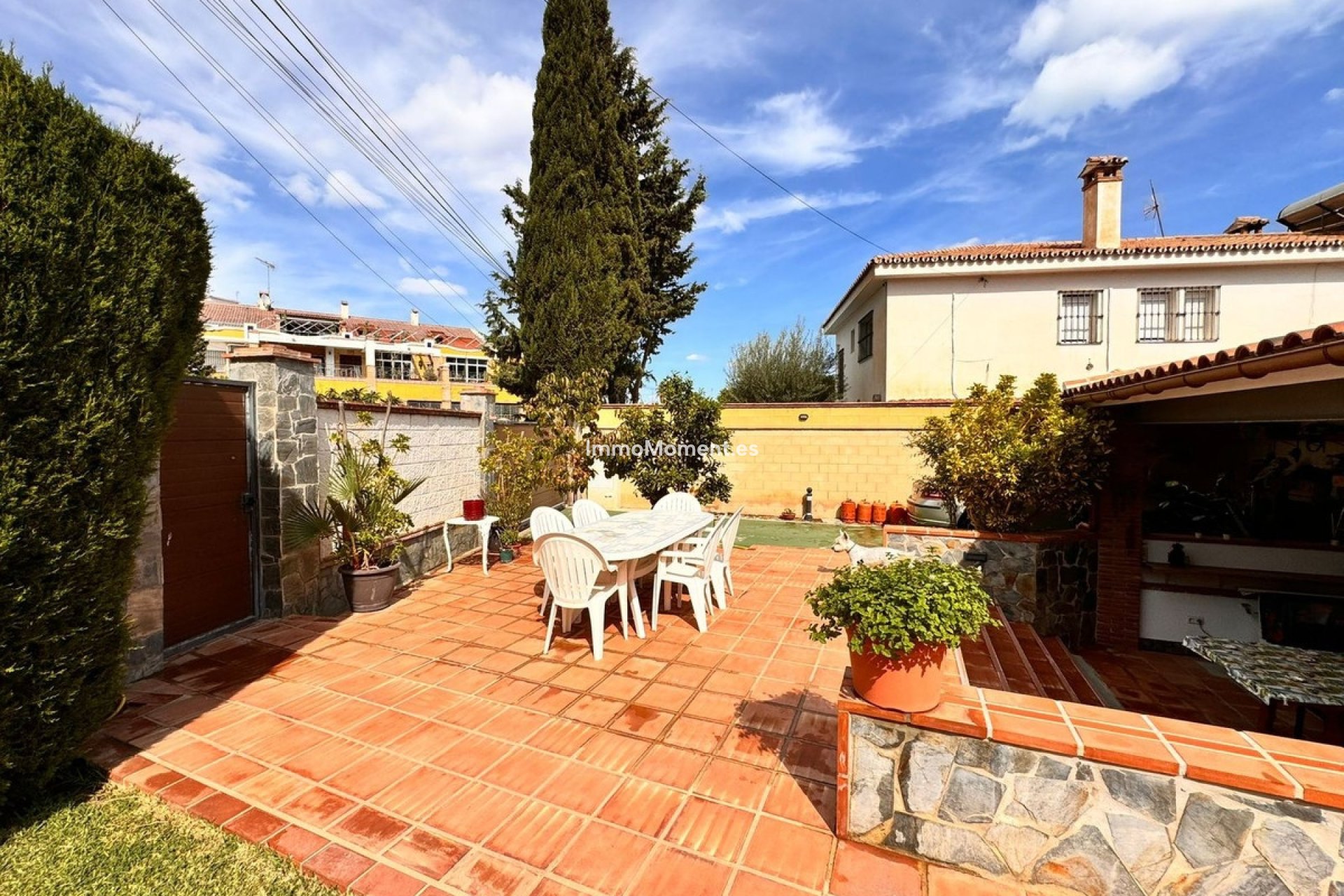 Reventa - Villa - Interior  - Churriana